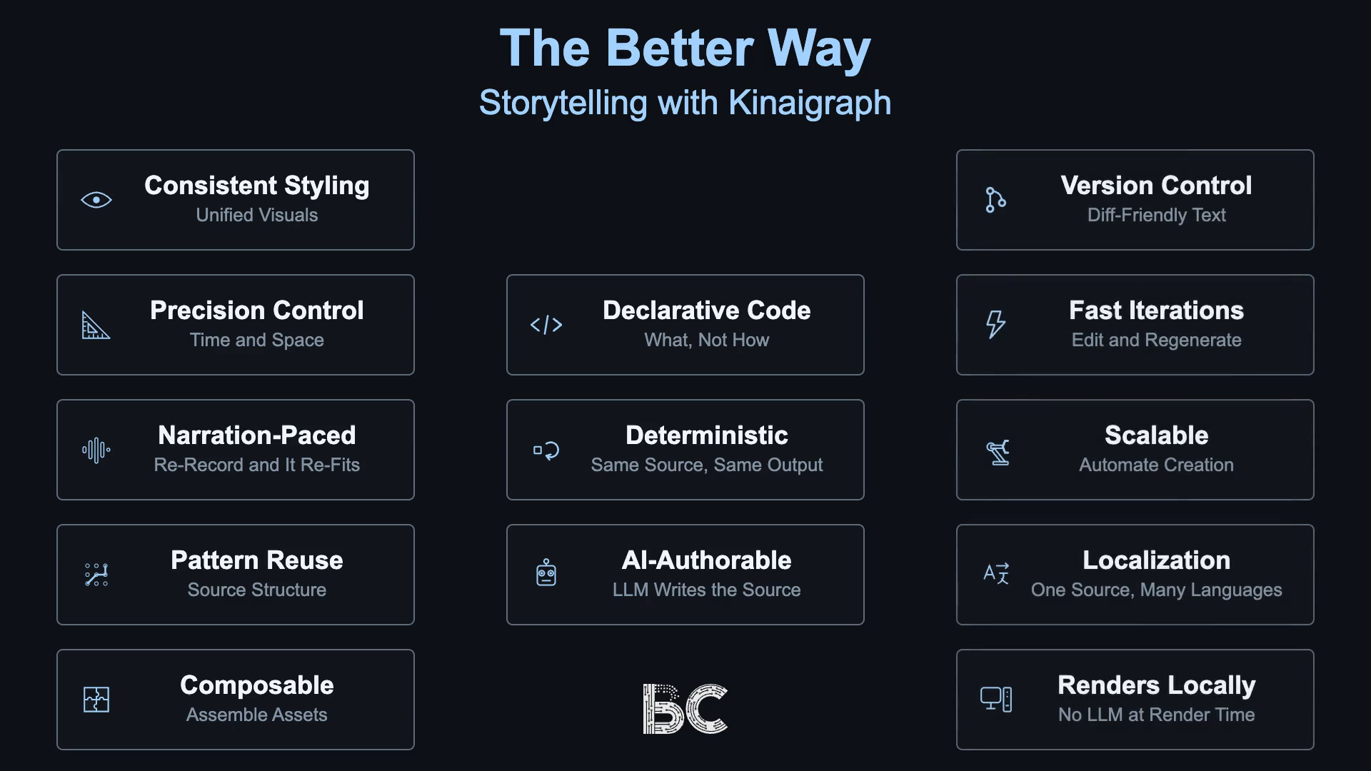 The Better Way: twelve benefits of storytelling with a language